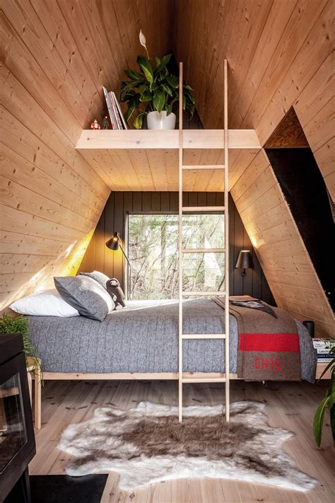 8 Small Cabin Interior Design Ideas