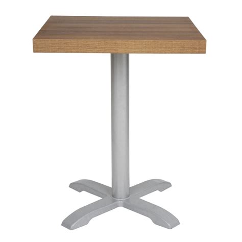 Plateau De Table Carr Bolero Mm Effet Bois Ch Ne Rustique Gr