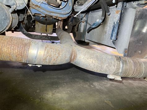 Peterbilt 379 Exhaust Y Pipe For Sale