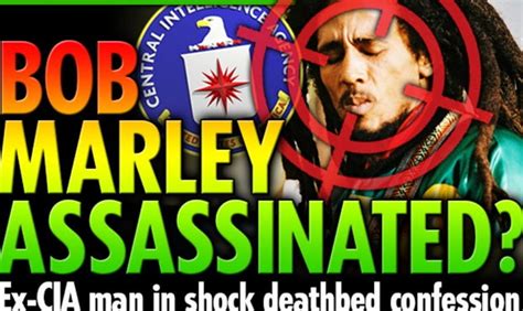 Who Killed Bob Marley
