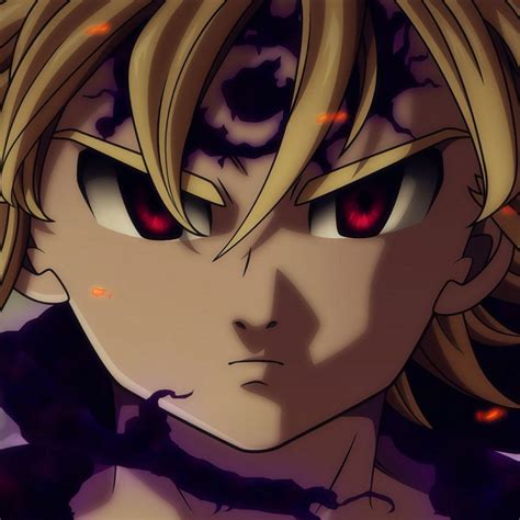 Meliodas Assault Mode Wallpapers Top Free Meliodas Assault Mode Backgrounds Wallpaperaccess