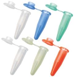 Eppendorf Tubo de microcentrífuga de polipropileno 3810X Tubos