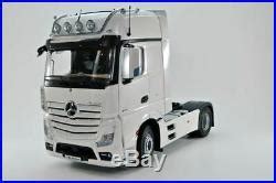 Mercedes Benz Actros Gigaspace 42 Truck 118 Scale Model Collectors