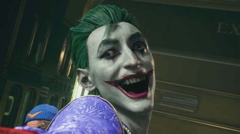 Joker to be the First New Character in Suicide Squad Game