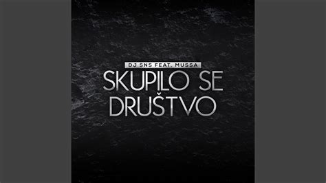 Skupilo Se Drustvo YouTube Music