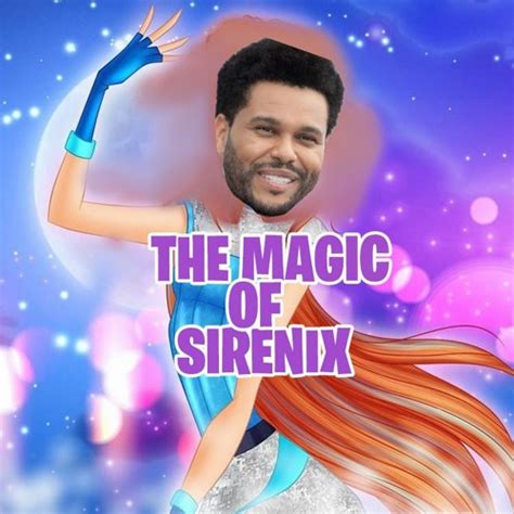 Stream The Magic Of Sirenix AI Cover Of The Weeknd By Il Meme Cloud