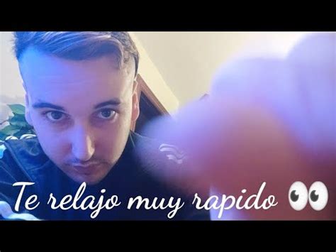 Asmr Con Las Manos Asmr Tocando Tu Cara Asmr De Nervios Craneales Y