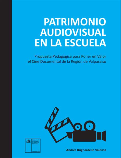 En Vi A Del Mar Presentan Libro Que Pone En Valor El Cine Patrimonial A