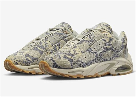 Nocta Nike Hot Step Air Terra Snakeskin Details Justfreshkicks