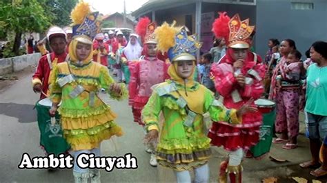 Kaji Gaul Drumband Albarokah Live Ciuyah Waled Cirebon Youtube