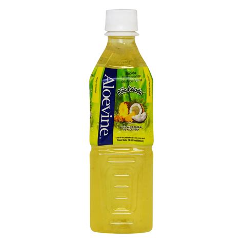 Aloevine Pina Colada Shop Juice At H E B