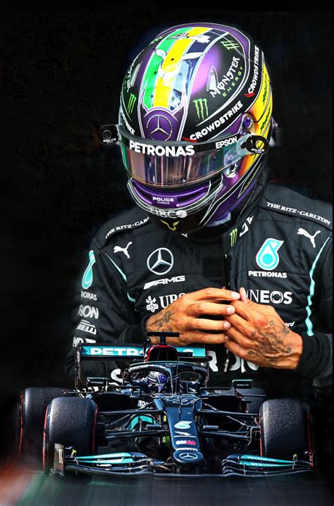 The Best One Lewis Hamilton 摄影 由deverviers Artmajeur