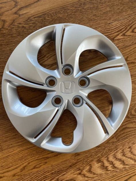 2013 OEM Honda Civic 15 Hub Cap Wheel Cover 44733 TR 3 A 00 For Sale