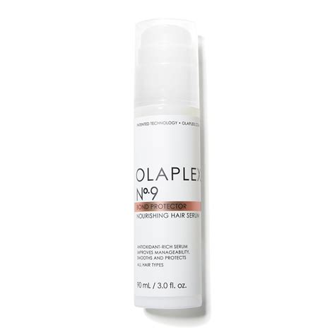 Olaplex No 9 Bond Protector Nourishing Hair Serum Thirteen Lune