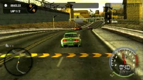 Need for Speed Most Wanted Videojuegos Explore as emoções do