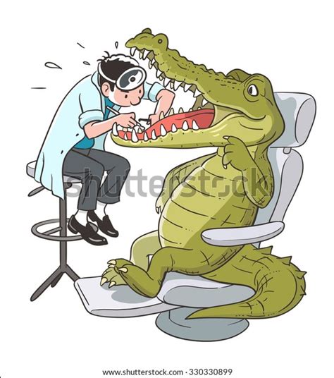 38 Alligator Sitting In Chair Images, Stock Photos, 3D objects ...