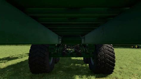 Bailey Bale And Pallet Trailer V Farming Simulator Mod