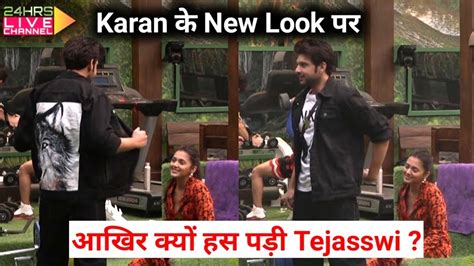 Bigg Boss Today Full Episode Karan New Look