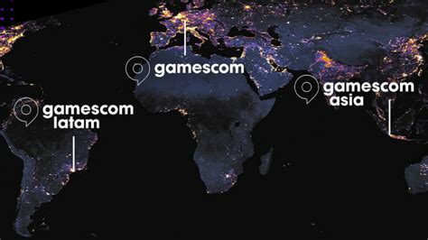 Gamescom Latam é anunciada oficialmente no Brasil PSX Brasil