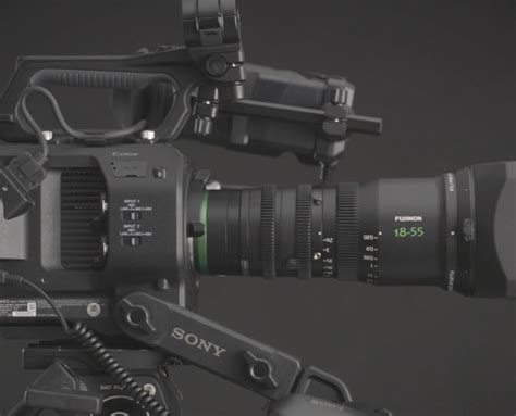 Sony Fs7 Markii Camera Kit Canada Film Equipment