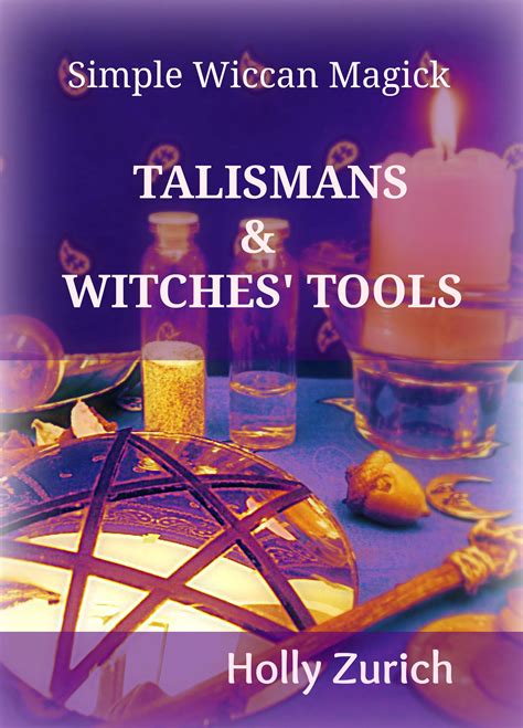 Wiccan Spell Books | Simple Wiccan Magick Spells