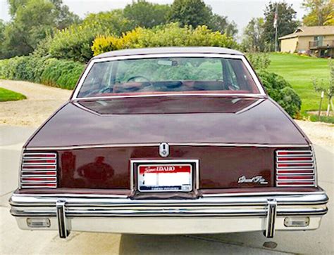 1978 Pontiac Grand Prix Lj Model Pristine Time Capsule For Sale