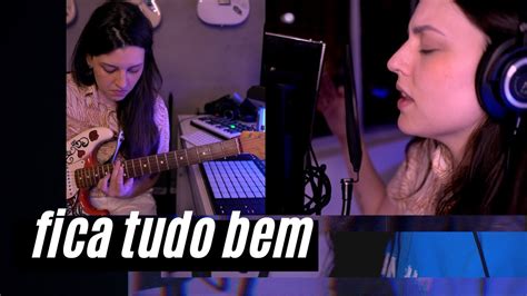 Fica Tudo Bem Anitta E Silva Julia Smith Cover YouTube