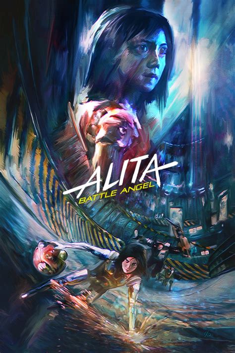 Alita: Battle Angel | Johndunn5 | PosterSpy