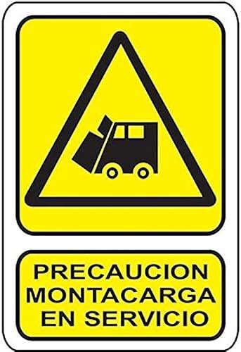 Rótulos de Precaución Industrial Señalamientos De Precaución MXSPN