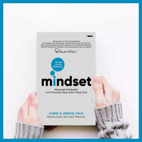 Jual Mindset Edisi Revis I Mengubah Kekuatan Pola Berpikir Untuk