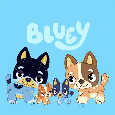 Bluey family // Lps Edit | LPS Amino