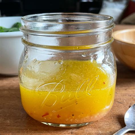 Apple Cider Vinaigrette Harvest And Nourish