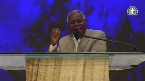 Christ S Revealed Condition Of Inheriting Eternal Life Pastor Kumuyi