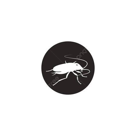 Cucaracha Icono Insecto Suciedad Png Vector PNG Dibujos Insecto