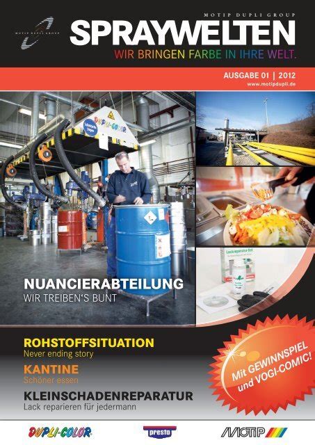 Nuancierabteilung Motip Dupli Gmbh