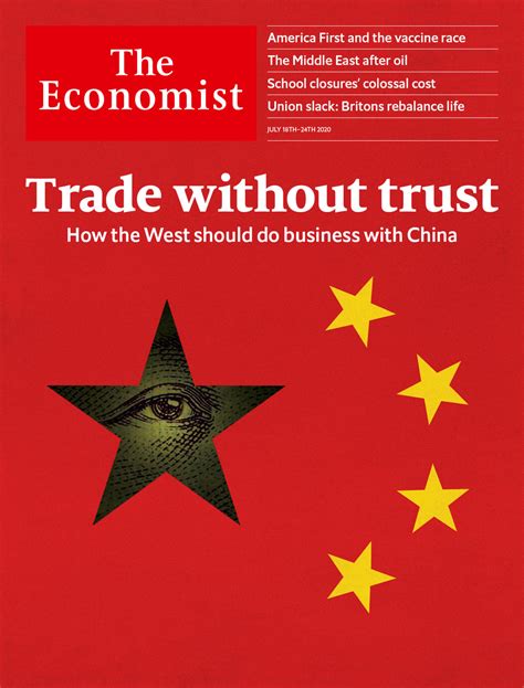 The Economist - World News, Politics, Economics, Business & Finance