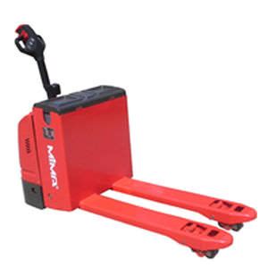 Electric Pallet Truck Walk Behind Multifunction Ritm Industry