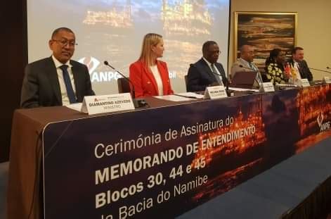 Angola Exxonmobil To Invest M In Namibe Basin Exploration Hawilti