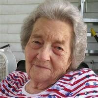 Obituary Doris Norfleet Bailey Of Franklin Virginia Wright Funeral