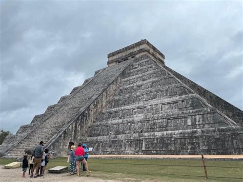 Chichén Itzá la zona arqueológica de Yucatán que recibe más visitantes