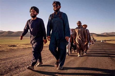 ICNC Afghanistan The Helmand Peace March Two Years On