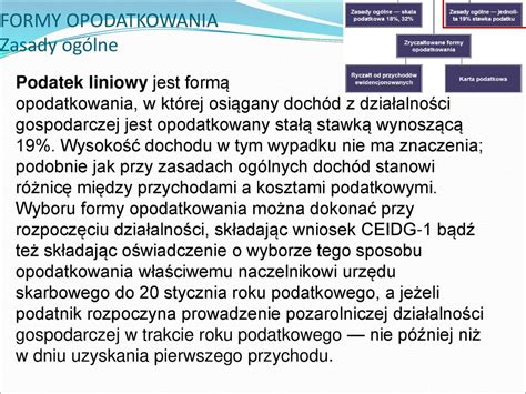 Prawno finansowe warunki prowadzenia działalności gospodarczej ppt