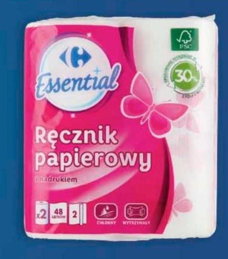 R Cznik Papierowy Carrefour Promocja Carrefour Ding Pl