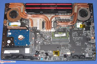 A Comparison Of MSI Laptop Motherboards NotebookCheck Net News