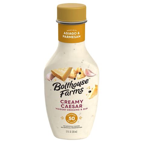 Bolthouse Farms Creamy Caesar Yogurt Dressing (Sold Cold) - Shop Salad ...