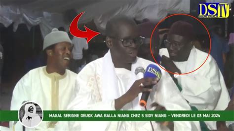 Serigne Khadiim Kebe Khassida Ak Serigne Khadim Gueye Magal Keur Niang