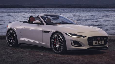 2020 Jaguar F Type Convertible R Dynamic Wallpapers And HD Images