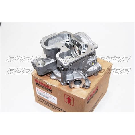 Jual BLOK BLOCK CYLINDER HEAD JUPITER MX KING VIXION NEW ADVANCE XABRE