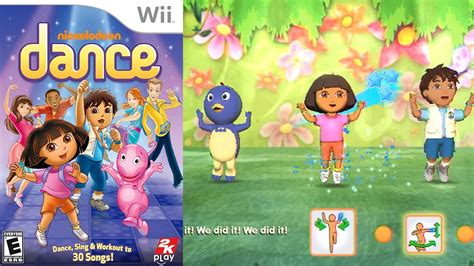 Nickelodeon Dance The Backyardigans Wiki Fandom, 43% OFF