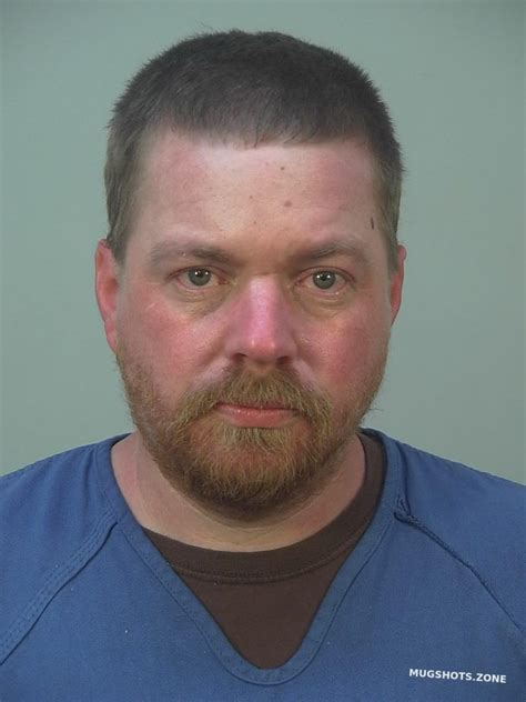 Krueger Branden Cole Dane County Mugshots Zone